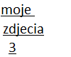 moje zdjecia