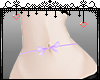 𝓙. belly tie - purple