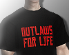 𝙼 | Outlaws for life.