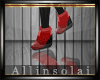 [AS]Moon Red Doll Boot