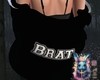 雪 Brat OS Jacket