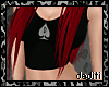 D♠ Chara Blood