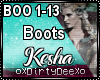 Kesha: Boots