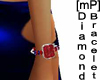 [mP] Diamond Bracelet