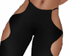 Leah Black Flares-RLS