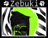 +Z+ Touxik Hair MV1
