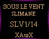 SOUS LE VENT