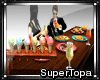 [ST] SweetsBuffet Table 