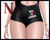 Viva Mexico Sexy Short