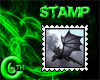6C Flying Dragon Stamp