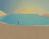 ♋ empty sunrise Beach