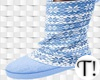 T! Holly Blue Boots