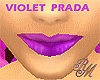 lips pradaRM 01 violet