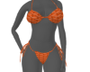 Oraneg Goyard Bikini
