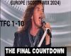 EUROPE Final Countdown