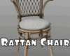 *Rattan Chair