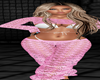 Pink Lace