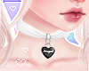 🌙 Angel Collar Black