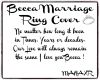 XR! Becca Marriage Ring