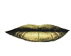 Gold Lip dance marker
