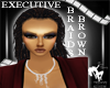 Executive Braids Brown