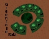 Greenrosesofa