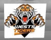 West tigers Rug