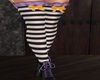 Sweet Pumpkin Boots Purp