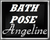AR! Bath Pose
