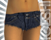 Booty Denim shorts