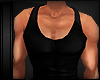 D.O Sexy Muscle Tank Blk