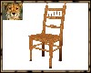 PdT Maple Kitchen Chair