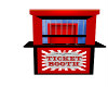 (SS) Red Ticket Booth