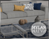 ~M~ I Bexley Sofa Set