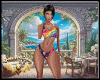 Conj. Verao Vivo Hearts