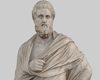 NI Statue Sophocles