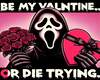 *K* Ghostface BeMine Pos