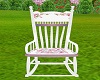 Spring Rocking Chair
