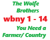 The Wolfe Brothers/ You