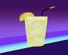 s~n~d lemonade glass