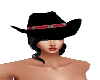 Cowgirls up Cowboyhat