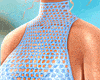 Y* Boho Dress Blue
