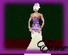 GE! Bridemaid Dress Purp