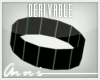 {A} F | Derive Headband