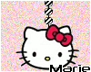 (M) Hello Kitty Earrings