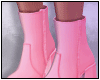 Bella Boots Pink