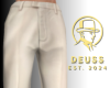 S. Trousers - Beige