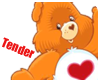 : Tenderheart Bear :