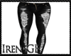 [IR] Black Jeans SML