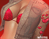 Glitter Hearts Fit